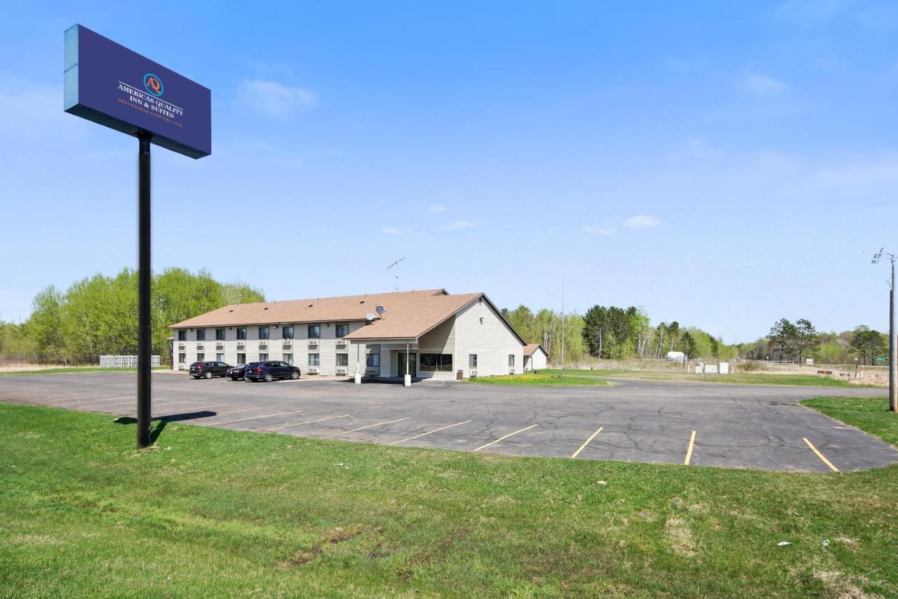 Americas Quality Inn & Suites - Finlayson Εξωτερικό φωτογραφία