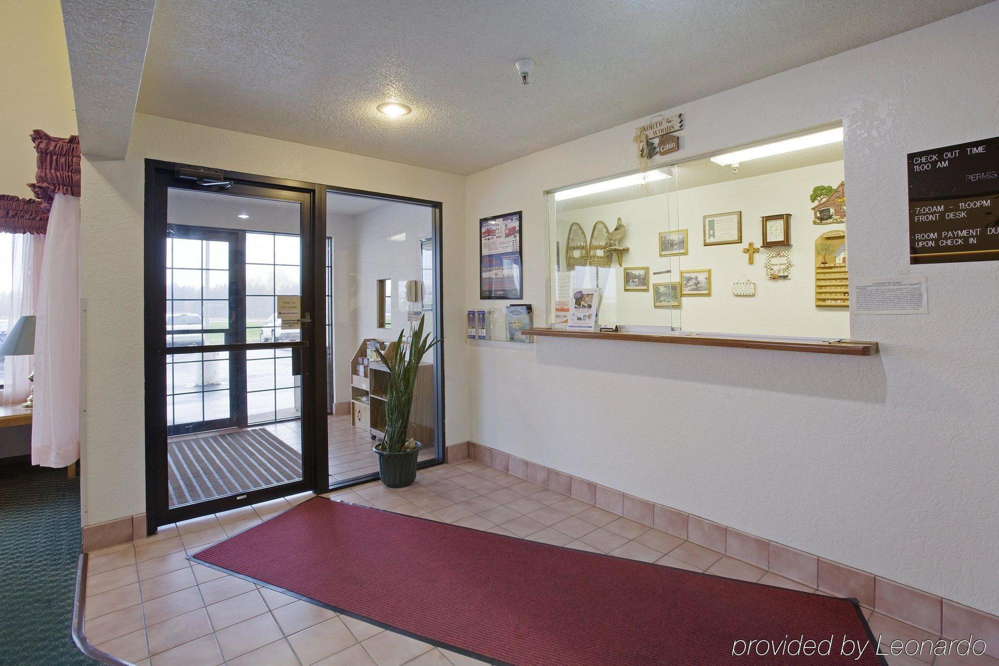 Americas Quality Inn & Suites - Finlayson Εσωτερικό φωτογραφία