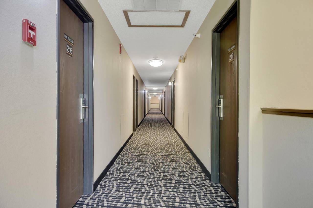 Americas Quality Inn & Suites - Finlayson Εξωτερικό φωτογραφία
